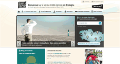 Desktop Screenshot of breizh-banque.com